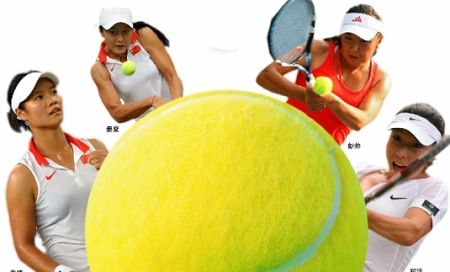 <em>中国女网</em>顶级球手现状透视 金花单飞之后…_云