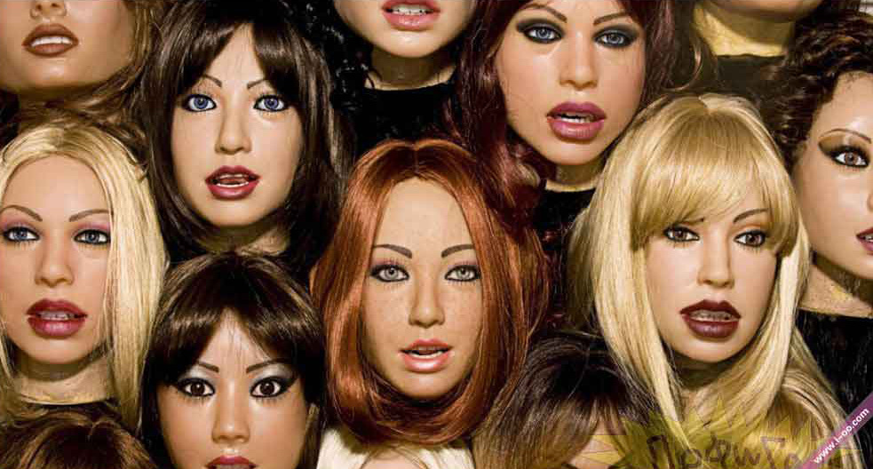 超逼真 硅胶娃娃 制作全解密_云南网