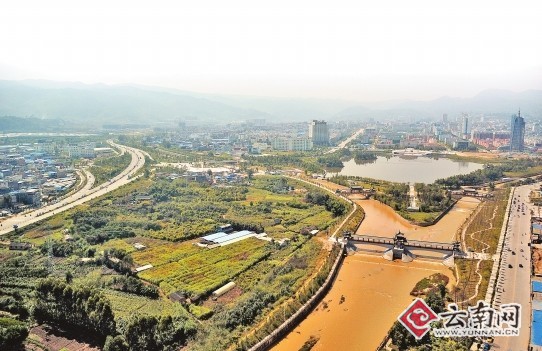 临沧全力打造经济发展增长极