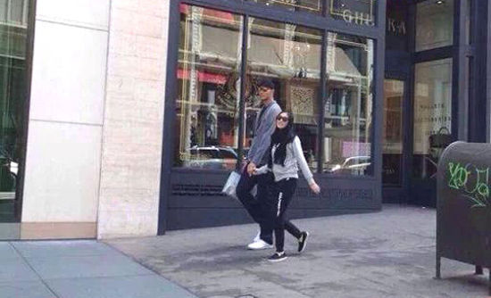 <em>易建联</em>绯闻女友荆灵<em>照片</em>_云南网