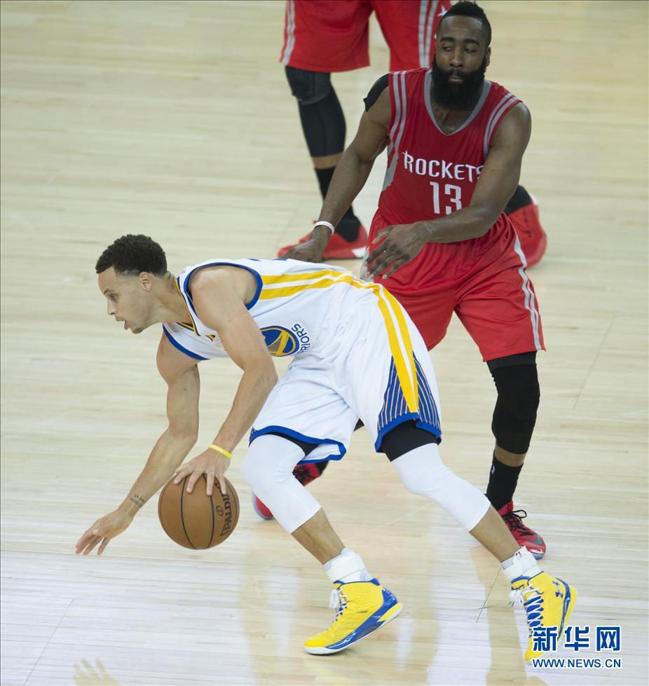 NBA西部决赛首轮:勇士胜火箭_云南网