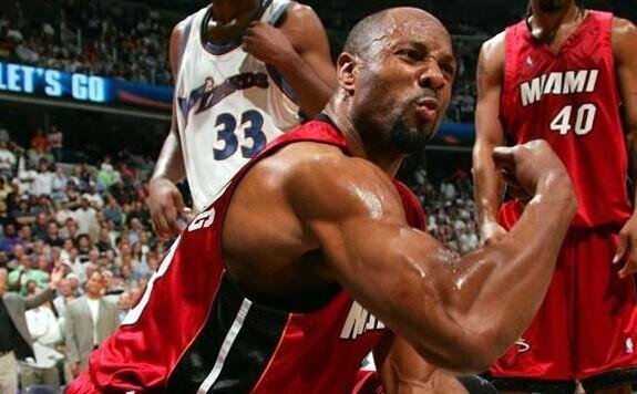 NBA版斯巴达勇士 马龙史上最强詹皇领衔肌肉