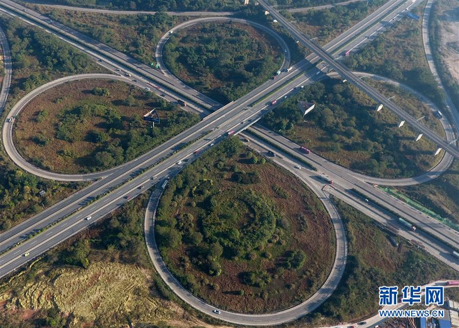 （新时代新气象新作为·图文互动）（3）广西：“四维支撑、四沿联动”构建开放新格局