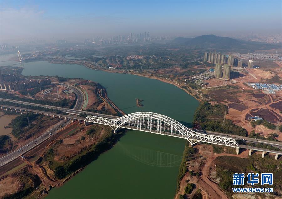 （新时代新气象新作为·图文互动）（5）广西：“四维支撑、四沿联动”构建开放新格局