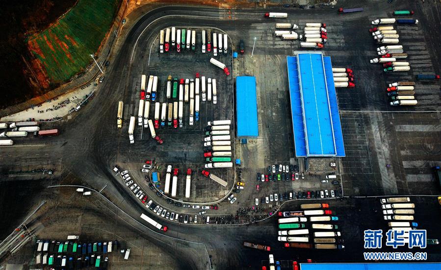 （新时代新气象新作为·图文互动）（8）广西：“四维支撑、四沿联动”构建开放新格局