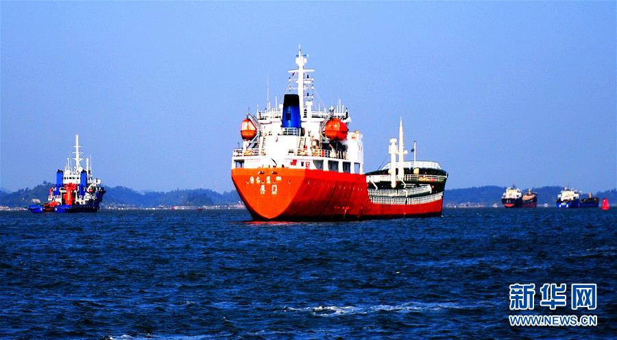 （新时代新气象新作为·图文互动）（15）广西：“四维支撑、四沿联动”构建开放新格局