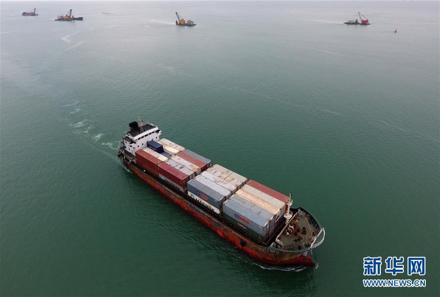 （新时代新气象新作为·图文互动）（1）广西：“四维支撑、四沿联动”构建开放新格局