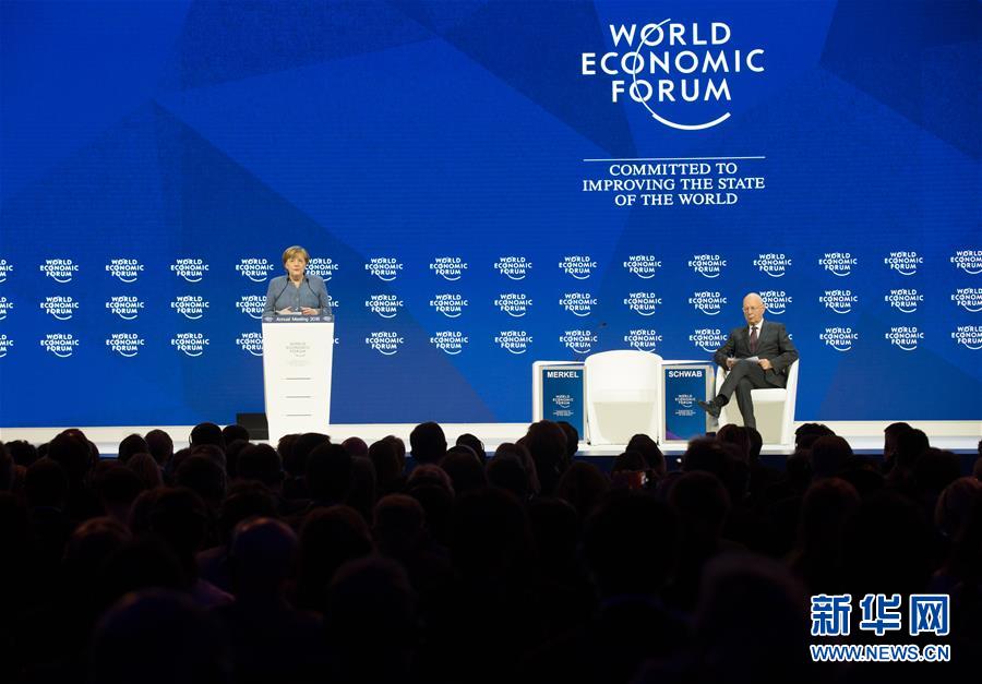 （国际）（2）默克尔：德国坚持以多边方案解决共同问题