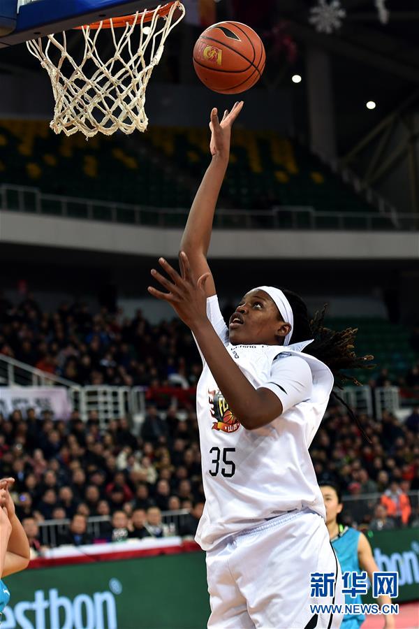 （体育）（2）篮球——WCBA季后赛：山西竹叶青胜大庆农商行