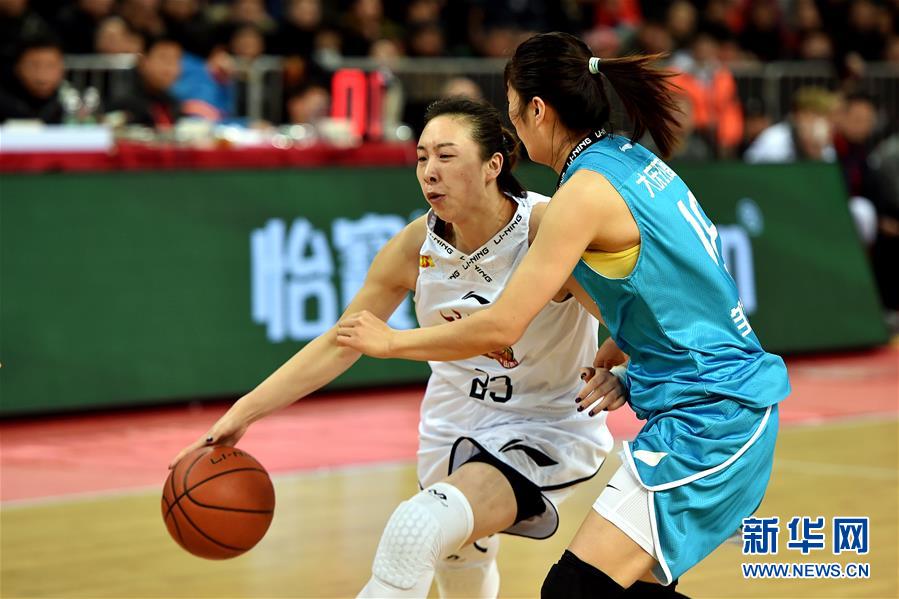 （体育）（5）篮球——WCBA季后赛：山西竹叶青胜大庆农商行