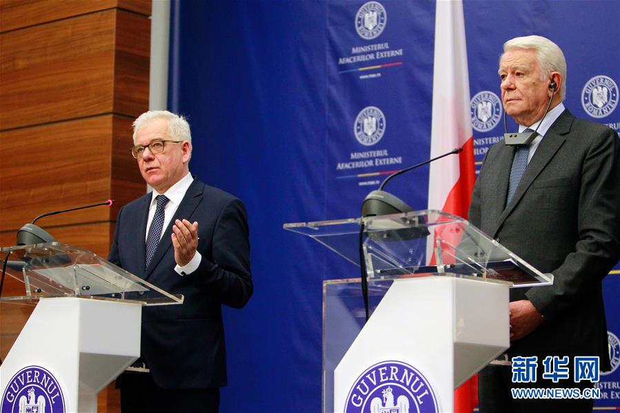 （国际）（2）波兰表示不接受欧盟对其实施双重标准