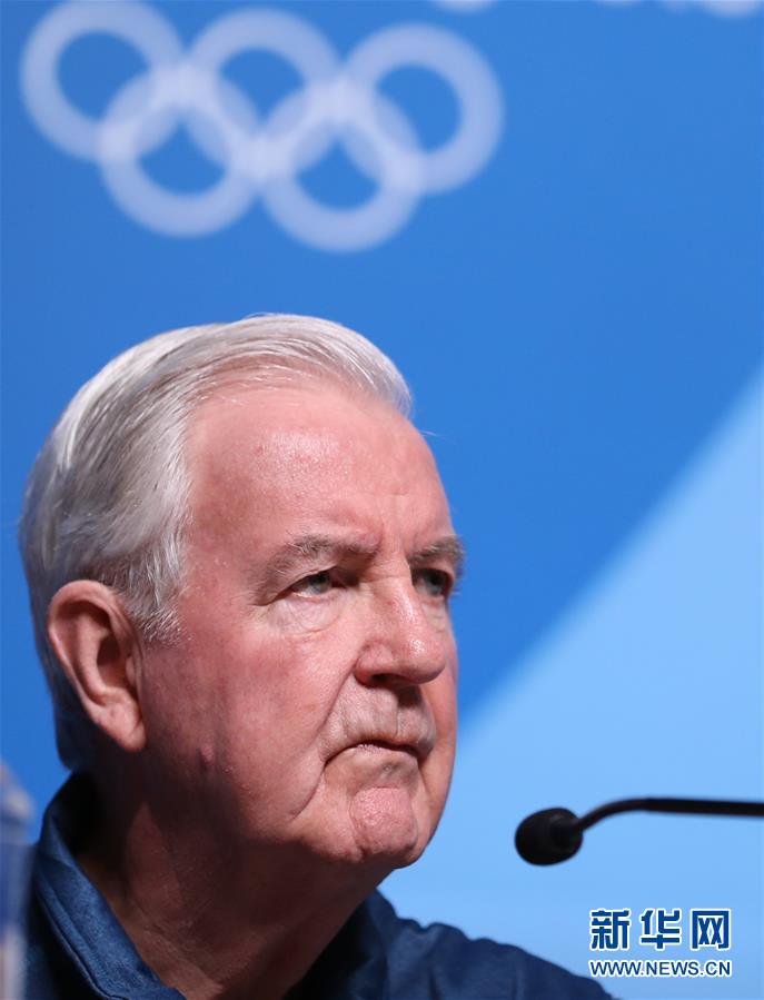 （冬奥会）（5）世界反兴奋剂机构举行新闻发布会