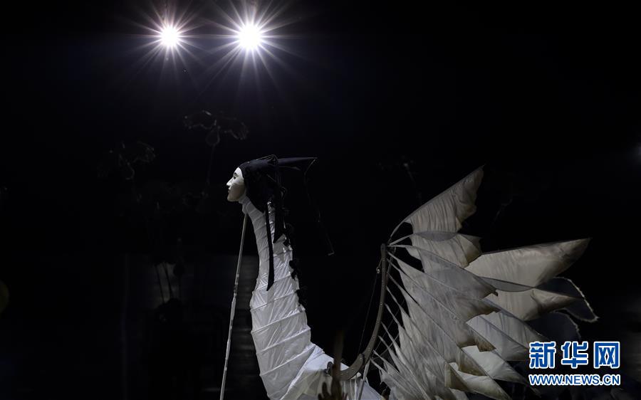 （冬奥会）（18）平昌冬奥会举行开幕式