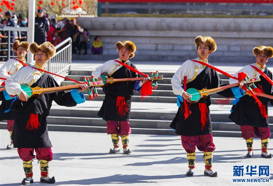 （文化）（1）西藏：欢度春节和藏历新年