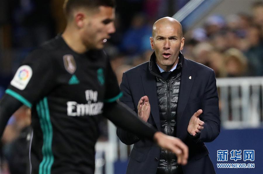 （体育）（5）足球——西甲：皇马胜莱加内斯