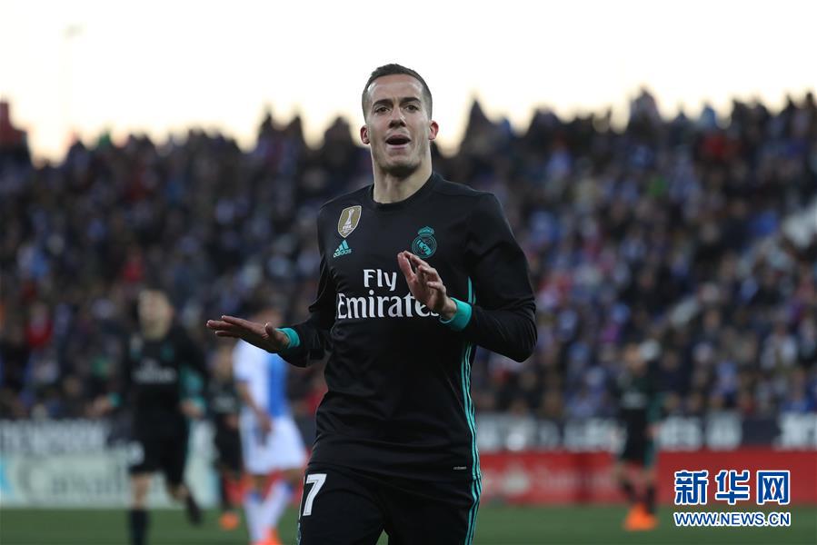 （体育）（4）足球——西甲：皇马胜莱加内斯