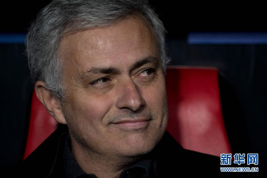 （体育）（6）足球——欧冠：曼联平塞维利亚