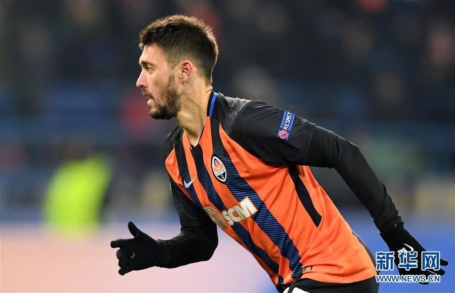 （体育）（3）足球——欧冠：罗马不敌顿涅茨克矿工