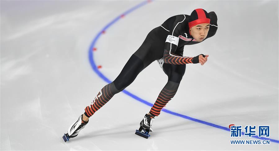 （冬奥会）（21）速度滑冰——高亭宇获男子500米季军