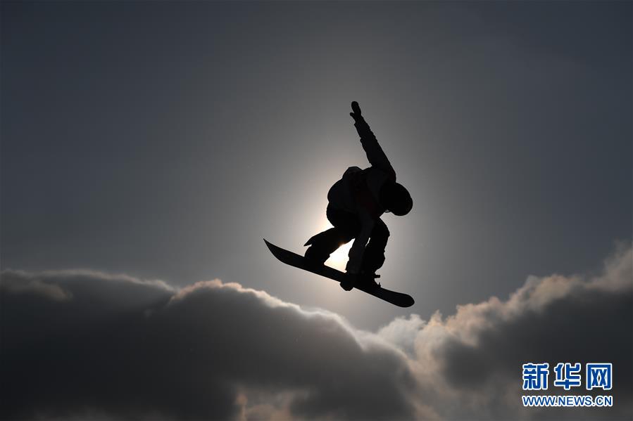 （冬奥会）（8）单板滑雪——女子大跳台决赛赛况