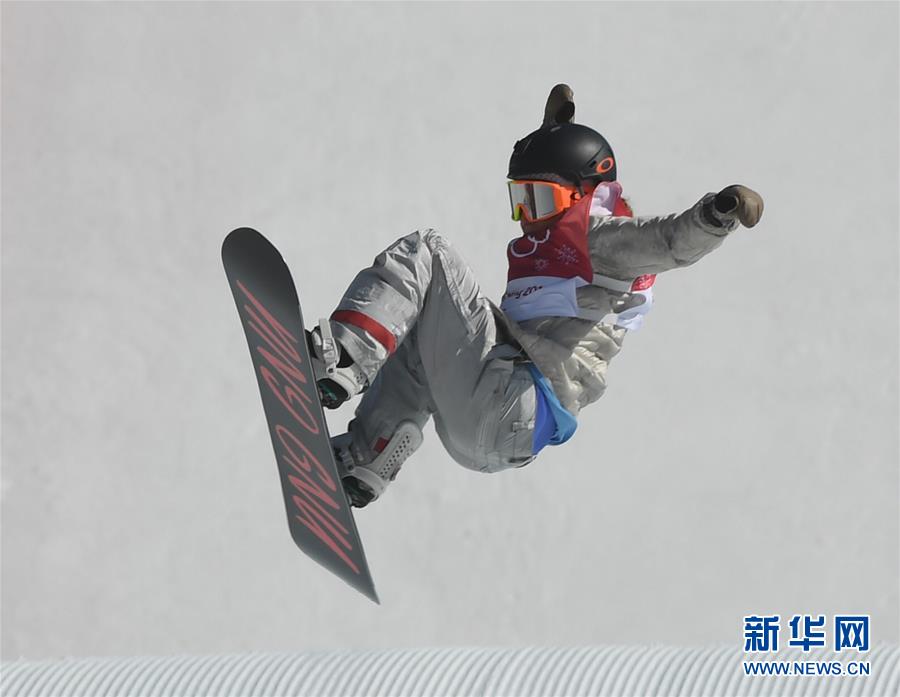 （冬奥会）（3）单板滑雪——女子大跳台决赛赛况