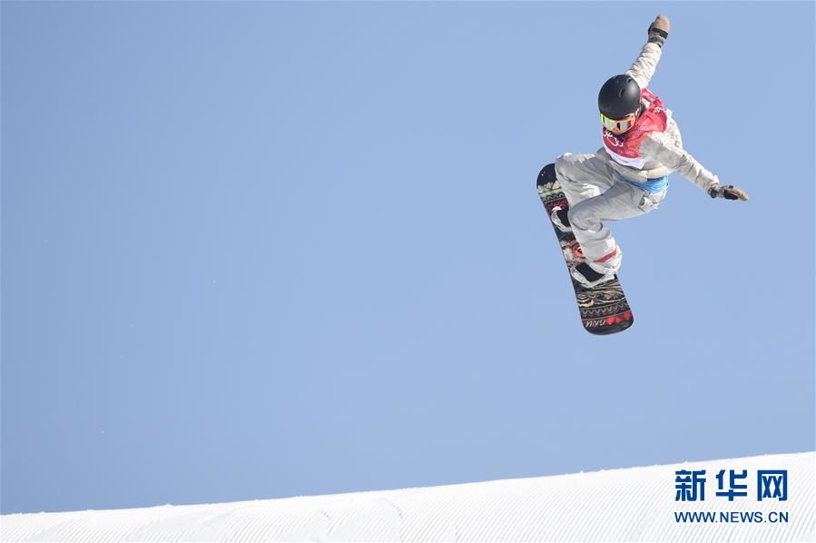 （冬奥会）（4）单板滑雪——女子大跳台决赛赛况