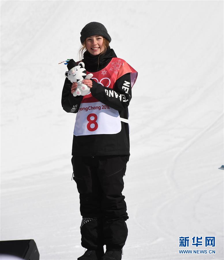 （冬奥会）（5）单板滑雪——女子大跳台决赛赛况