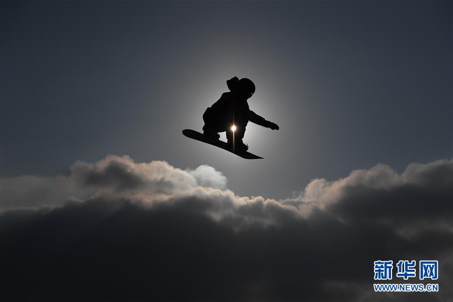 （冬奥会）（6）单板滑雪——女子大跳台决赛赛况