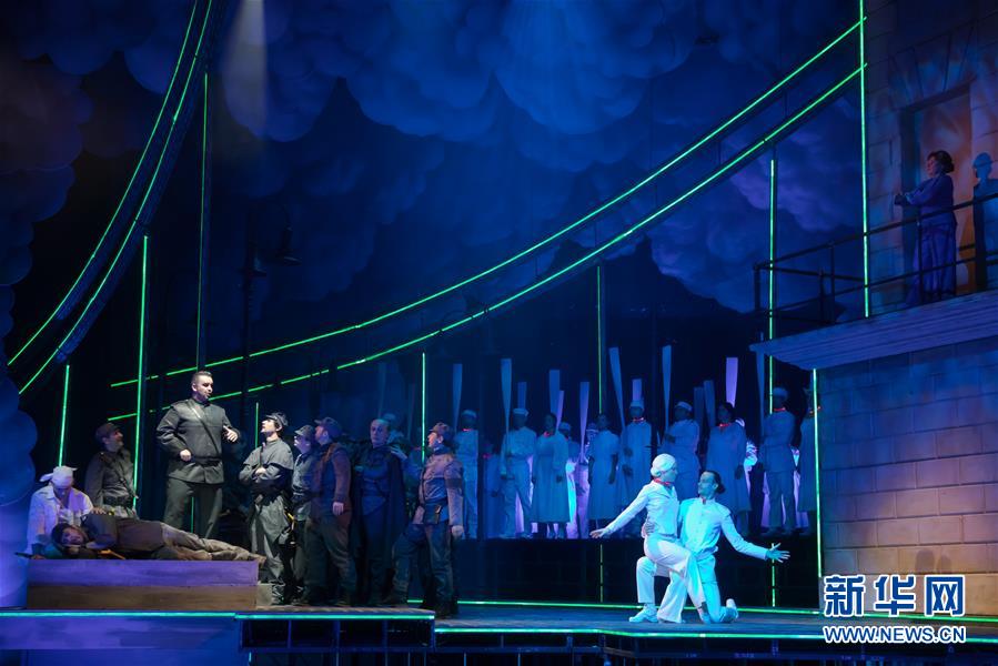 （XHDW）（5）奥芬巴赫歌剧《莱茵河的水精灵》将在匈牙利首演