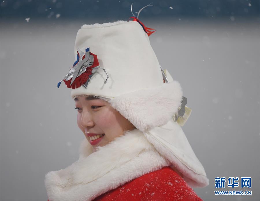 （冬奥会）（2）北欧两项——雪中靓影