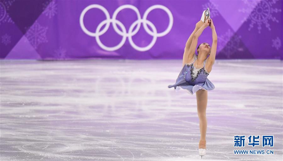 （冬奥会）（3）花样滑冰——女子单人滑：李香凝获第22名