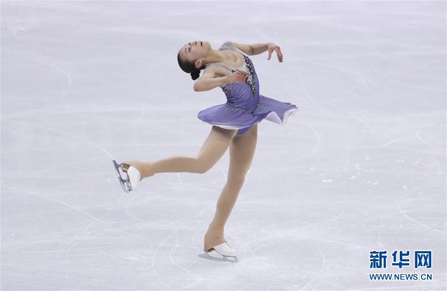 （冬奥会）（13）花样滑冰——女子单人滑：李香凝获第22名