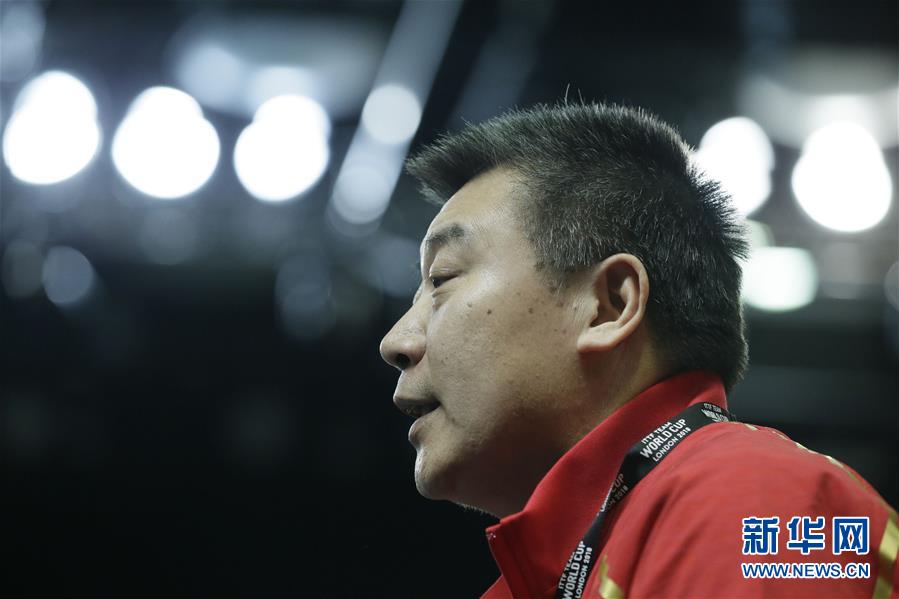 （体育）（6）乒乓球——世界杯团体赛女子小组赛：中国胜巴西