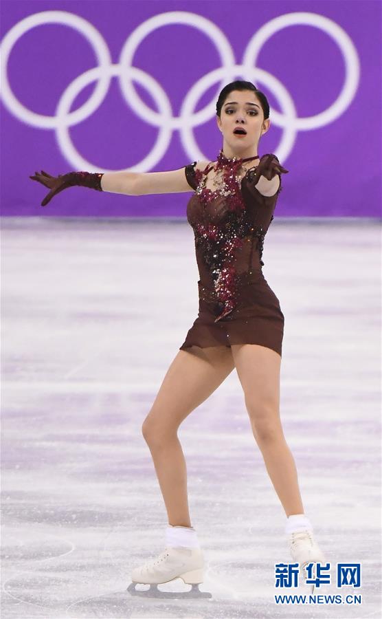 （冬奥会）（1）花样滑冰——女子单人滑赛况