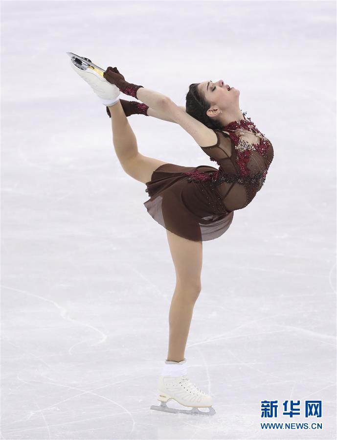 （冬奥会）（9）花样滑冰——女子单人滑赛况