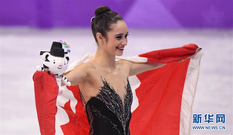 （冬奥会）（16）花样滑冰——女子单人滑赛况