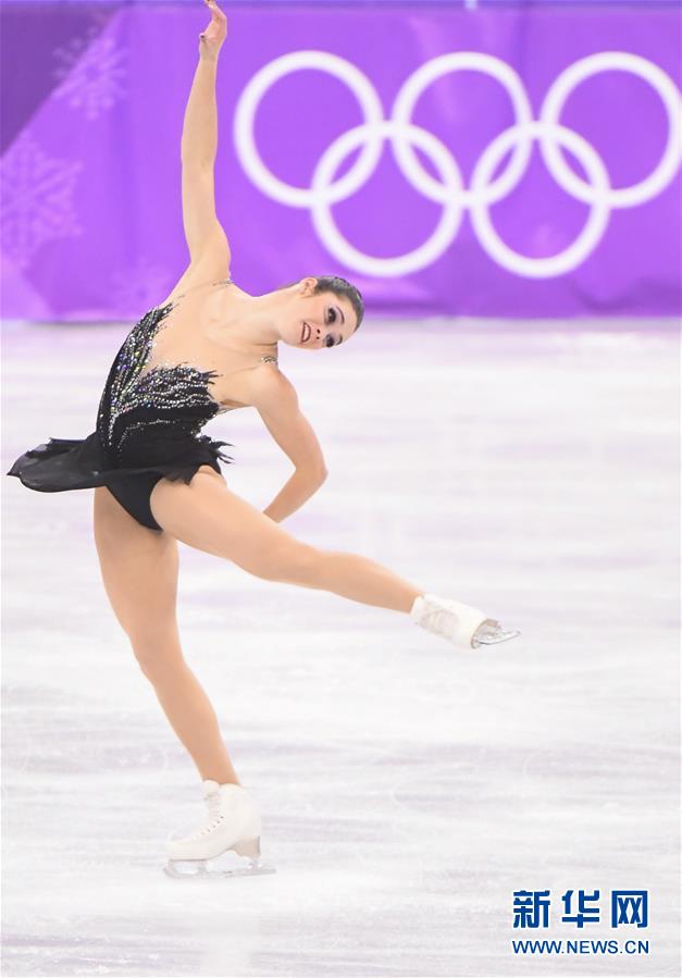 （冬奥会）（17）花样滑冰——女子单人滑赛况