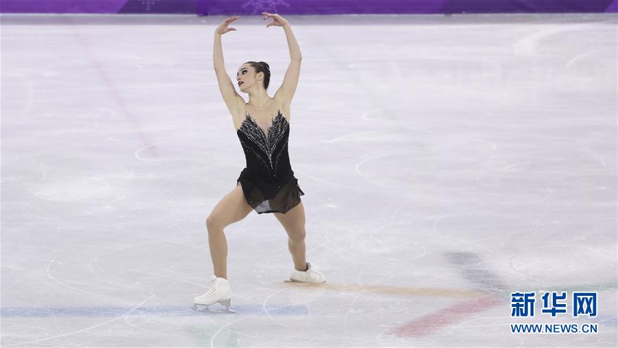 （冬奥会）（27）花样滑冰——女子单人滑赛况