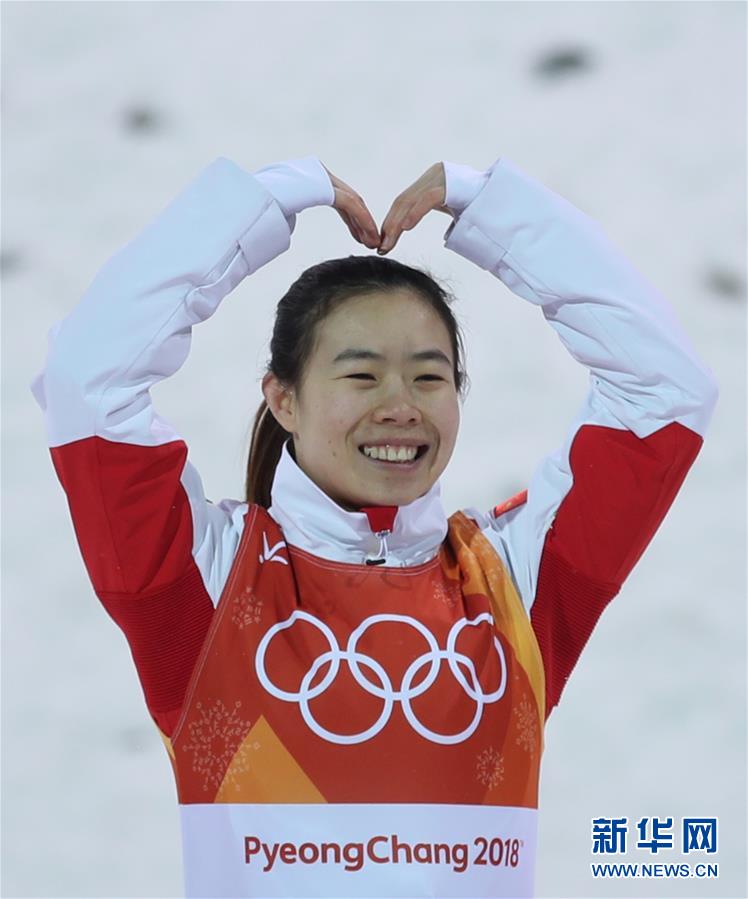 （冬奥会·专题）（4）平昌冬奥赛场上的中国新生代