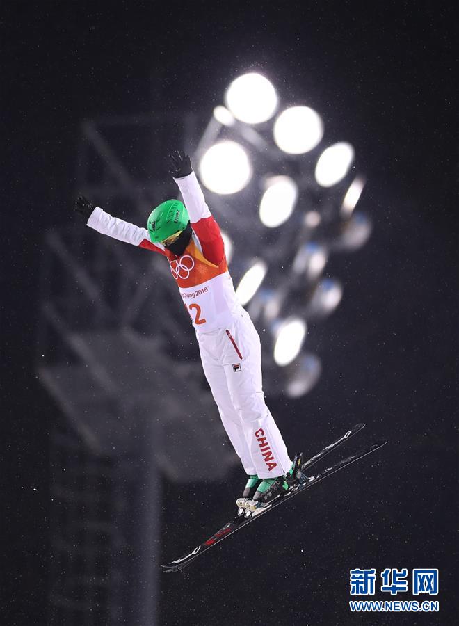 （冬奥会·专题）（5）平昌冬奥赛场上的中国新生代