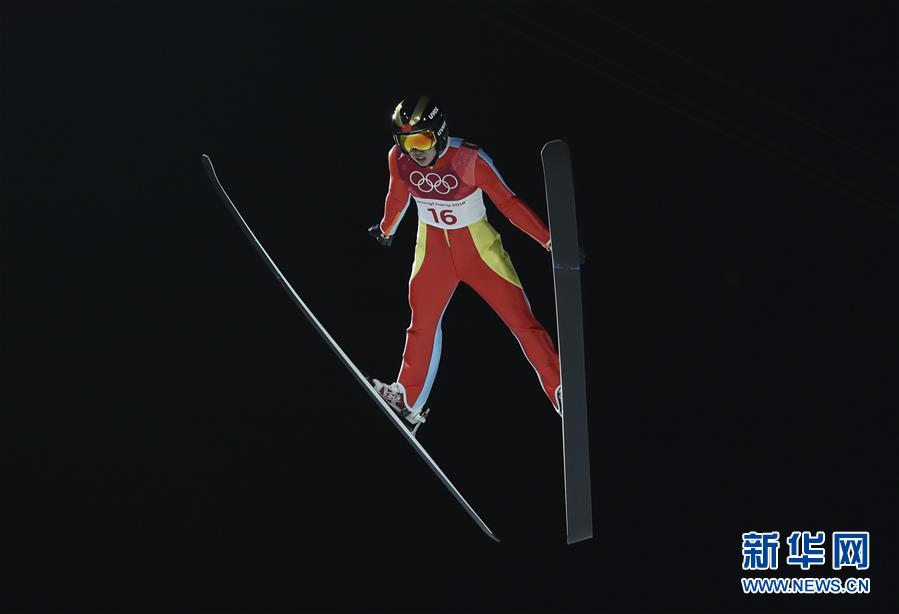 （冬奥会·专题）（12）平昌冬奥赛场上的中国新生代