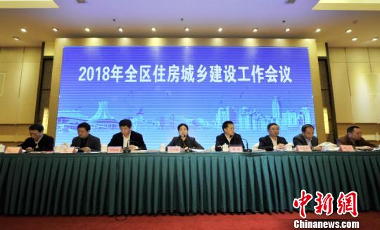 广西推进住房供给侧改革将开展住房租赁市场试点