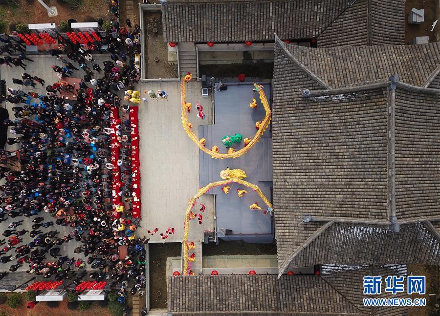 （聚焦历史性成就和变革·特稿·图文互动）（2）激扬新时代的中国文化——我国五年来文化发展成就巡礼 