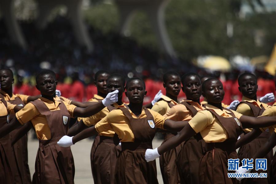 （国际）（2）加纳庆祝独立61周年