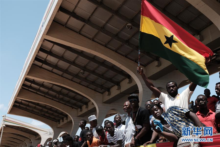 （国际）（3）加纳庆祝独立61周年