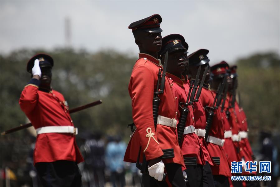 （国际）（5）加纳庆祝独立61周年