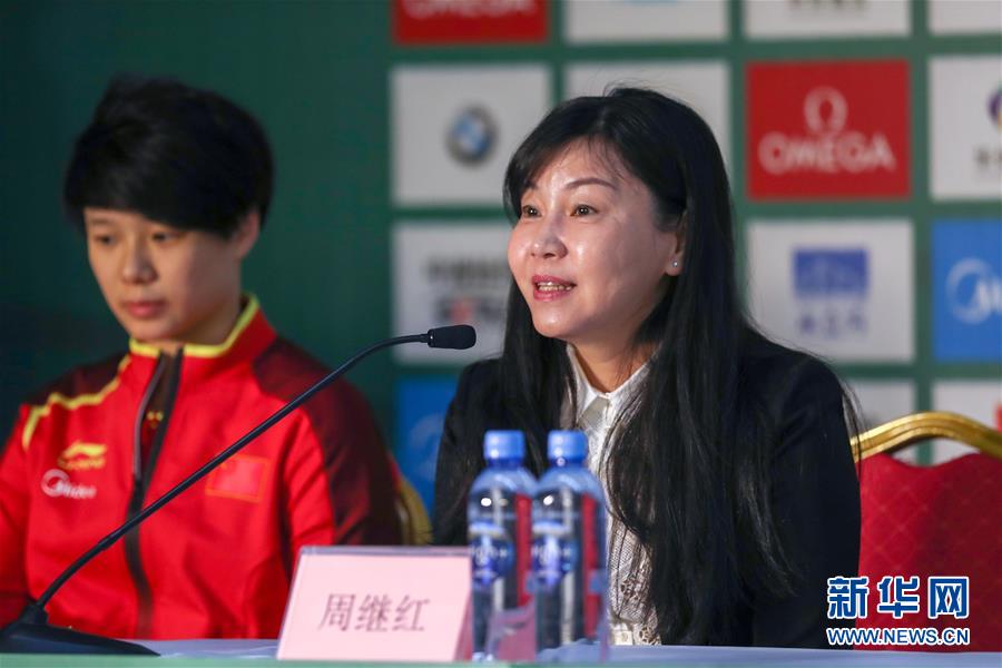 (体育)(3)游泳——2018年FINA世界跳水系列赛(北京站)即将开赛