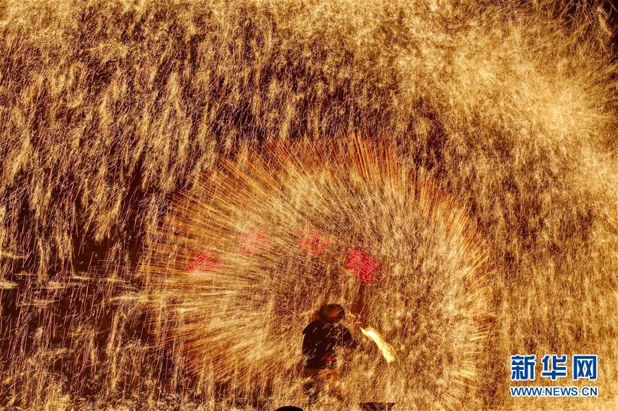 （镜观中国·新华网）（3）新华社国内照片一周精选