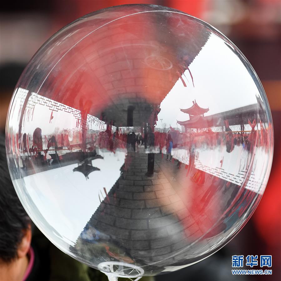 （镜观中国·新华网）（5）新华社国内照片一周精选