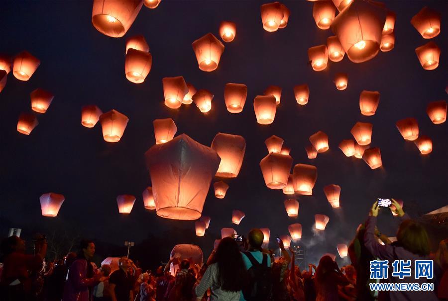 （镜观中国·新华网）（6）新华社国内照片一周精选